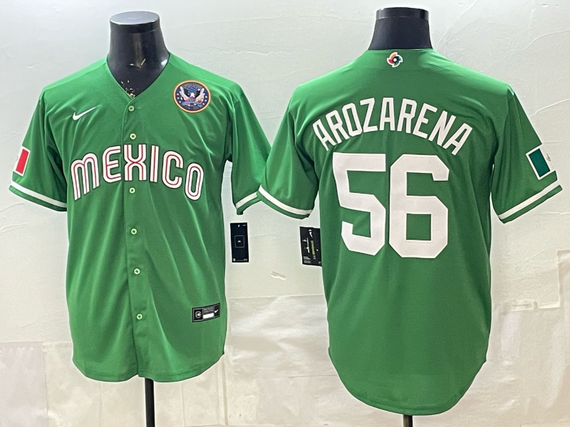 Men 2026 World cup Nike MLB Jersey 20260126